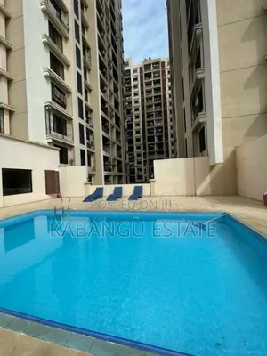 Furnished 3bdrm Apartment in Upanga for rent