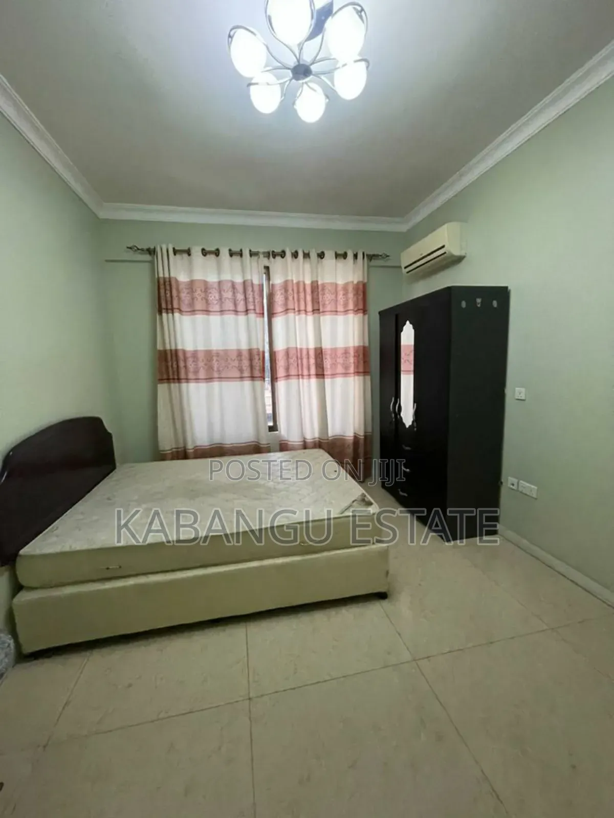 Furnished 3bdrm Apartment in Upanga for rent