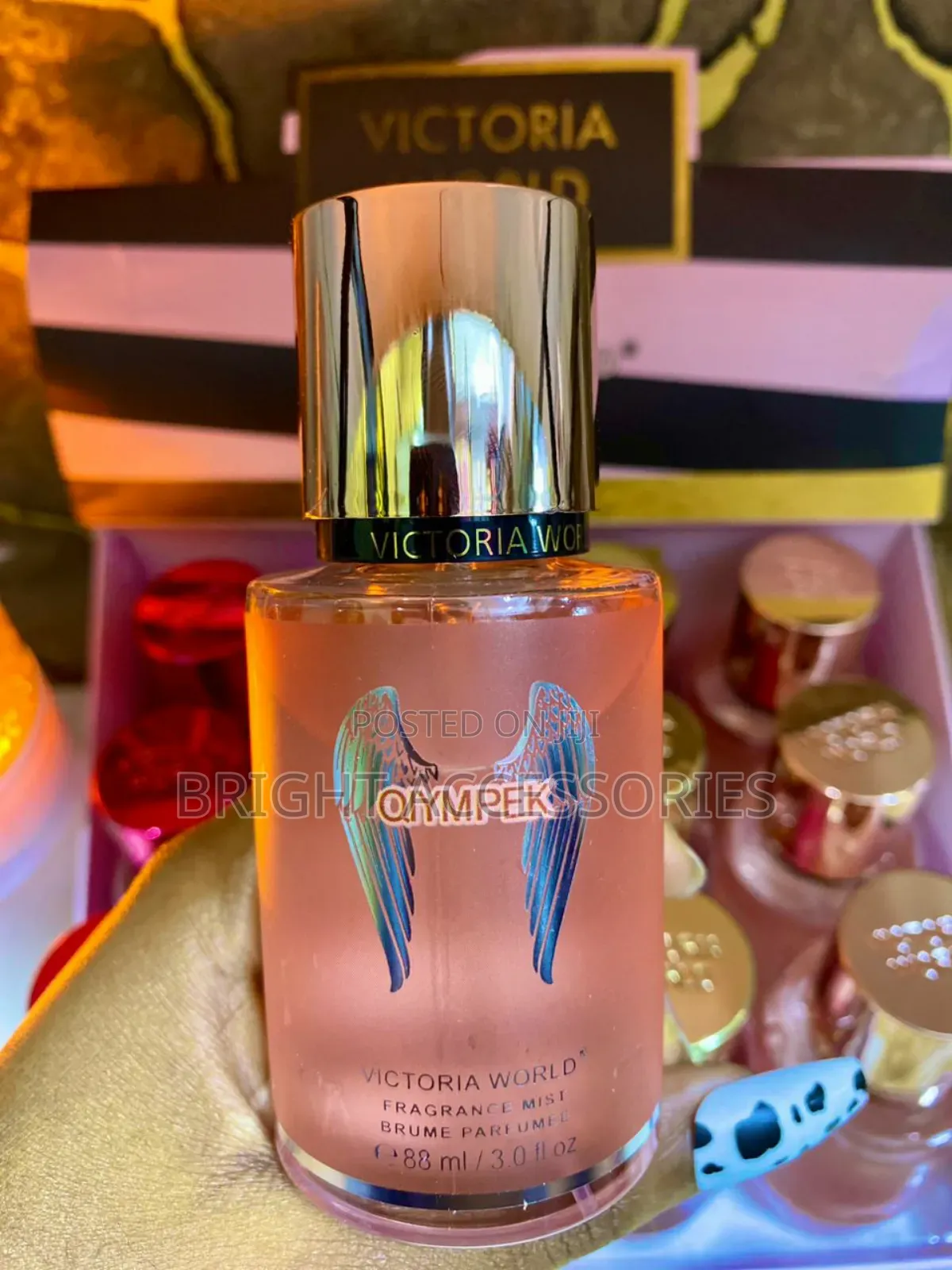 Body Mist Perfumes