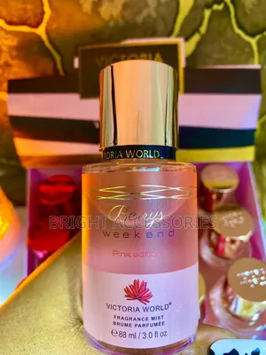 Body Mist Perfumes