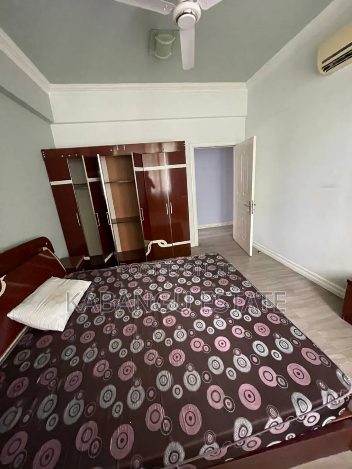 Furnished 3bdrm Apartment in Upanga for rent
