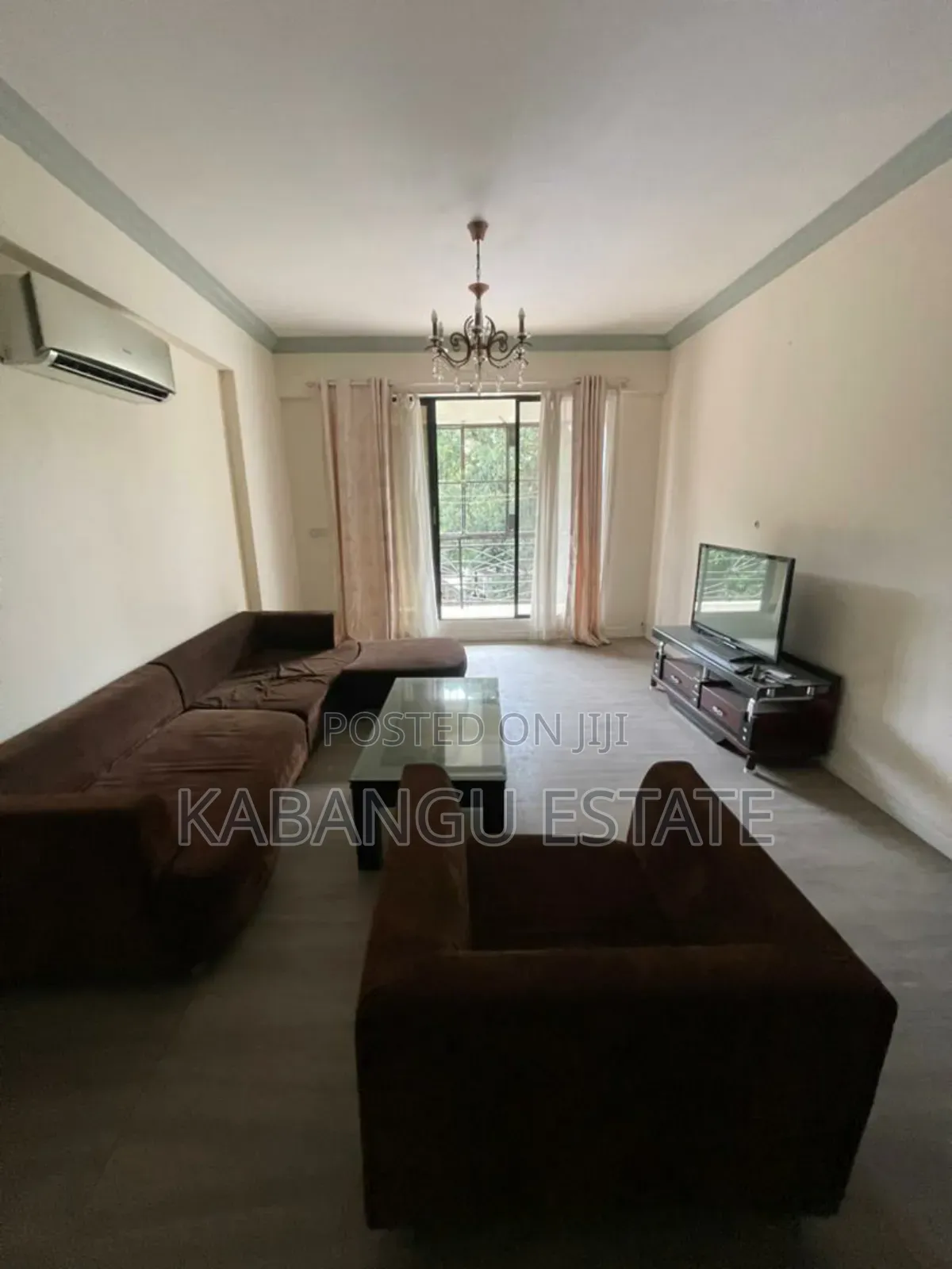 Furnished 3bdrm Apartment in Upanga for rent