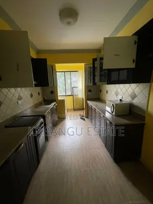 Furnished 3bdrm Apartment in Upanga for rent