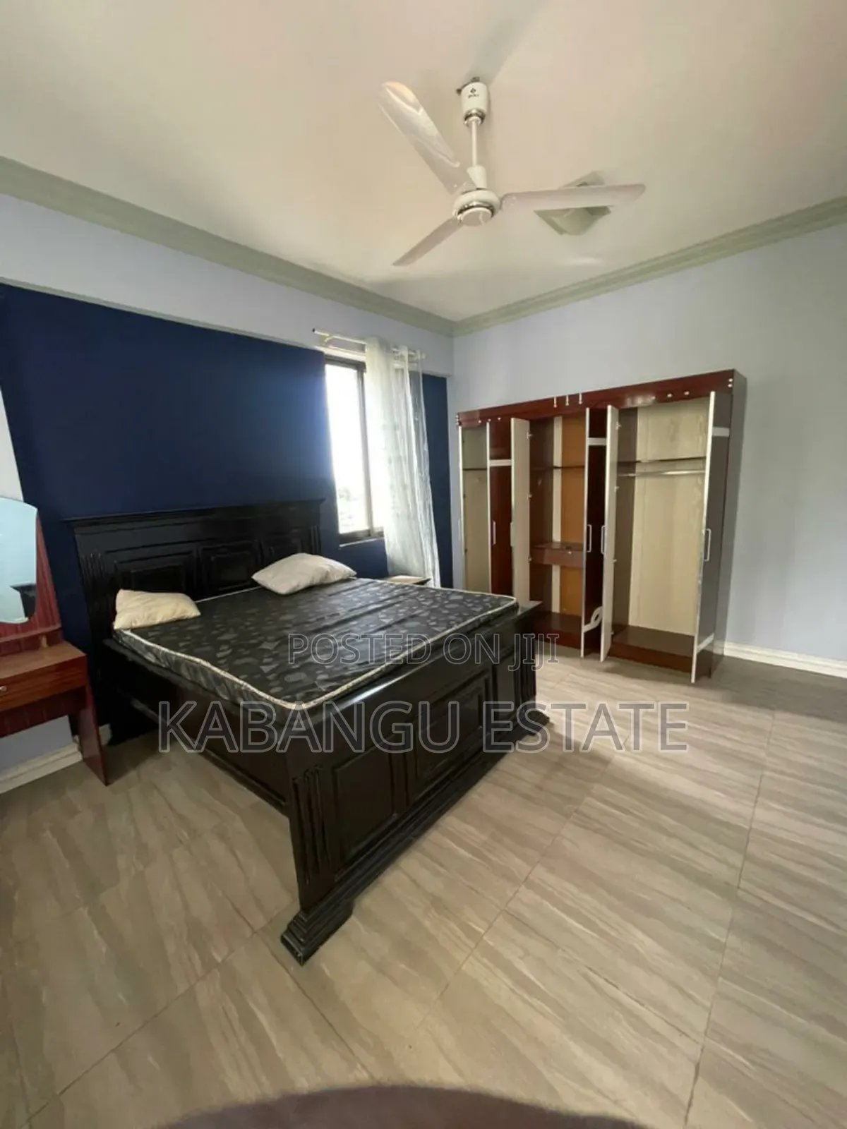 Furnished 3bdrm Apartment in Upanga for rent