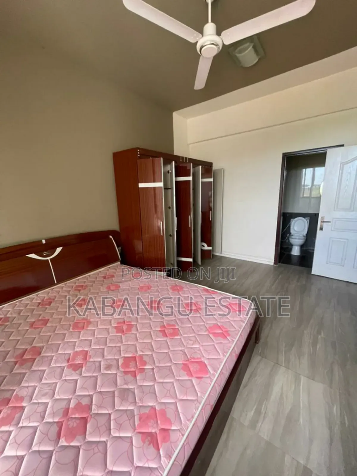 Furnished 3bdrm Apartment in Upanga for rent