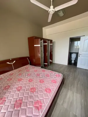 Furnished 3bdrm Apartment in Upanga for rent