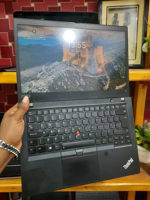 Laptop Lenovo ThinkPad T14 16GB Intel Core I7 SSD 512GB