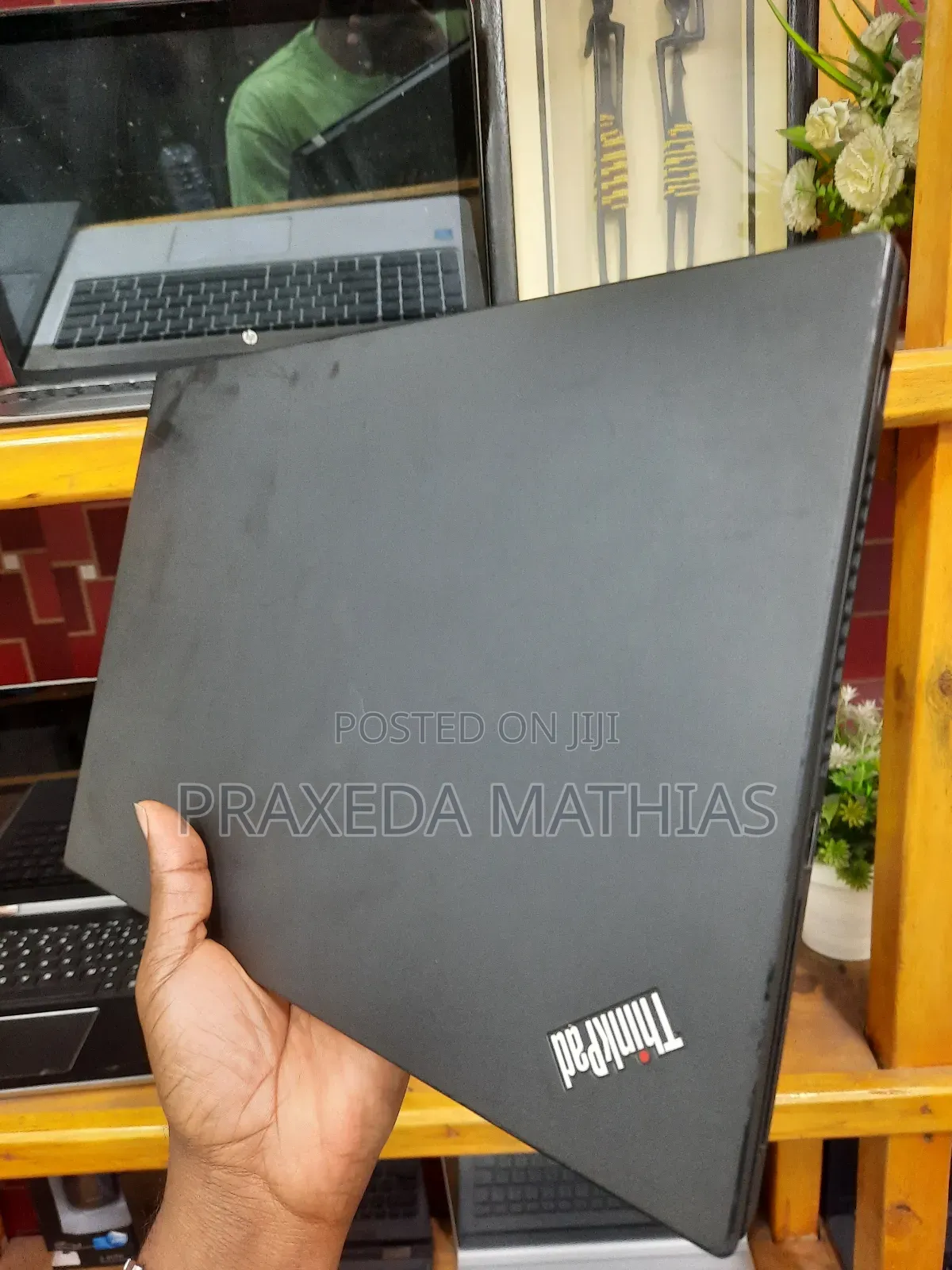 Laptop Lenovo ThinkPad T14 16GB Intel Core I7 SSD 512GB
