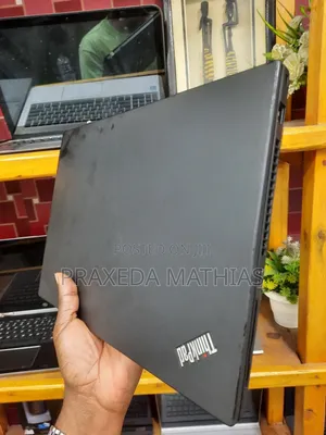 Laptop Lenovo ThinkPad T14 16GB Intel Core I7 SSD 512GB
