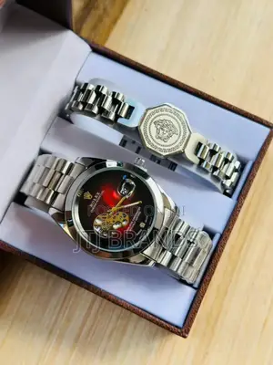 New Men's Watch