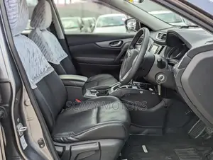 Nissan X-Trail 2014 Gray
