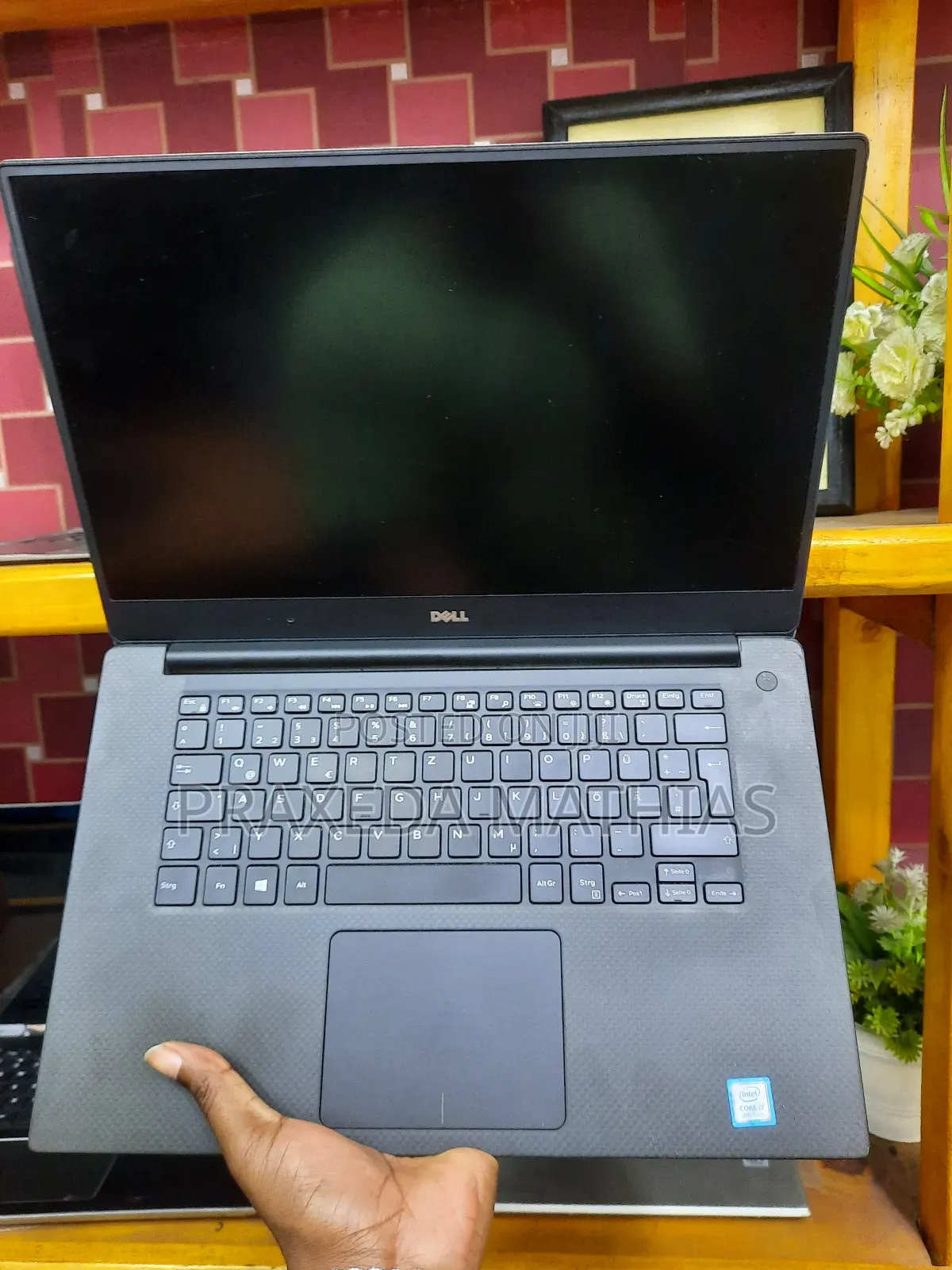 Laptop Dell Precision 15 5520 16GB Intel Core I7 SSD 512GB