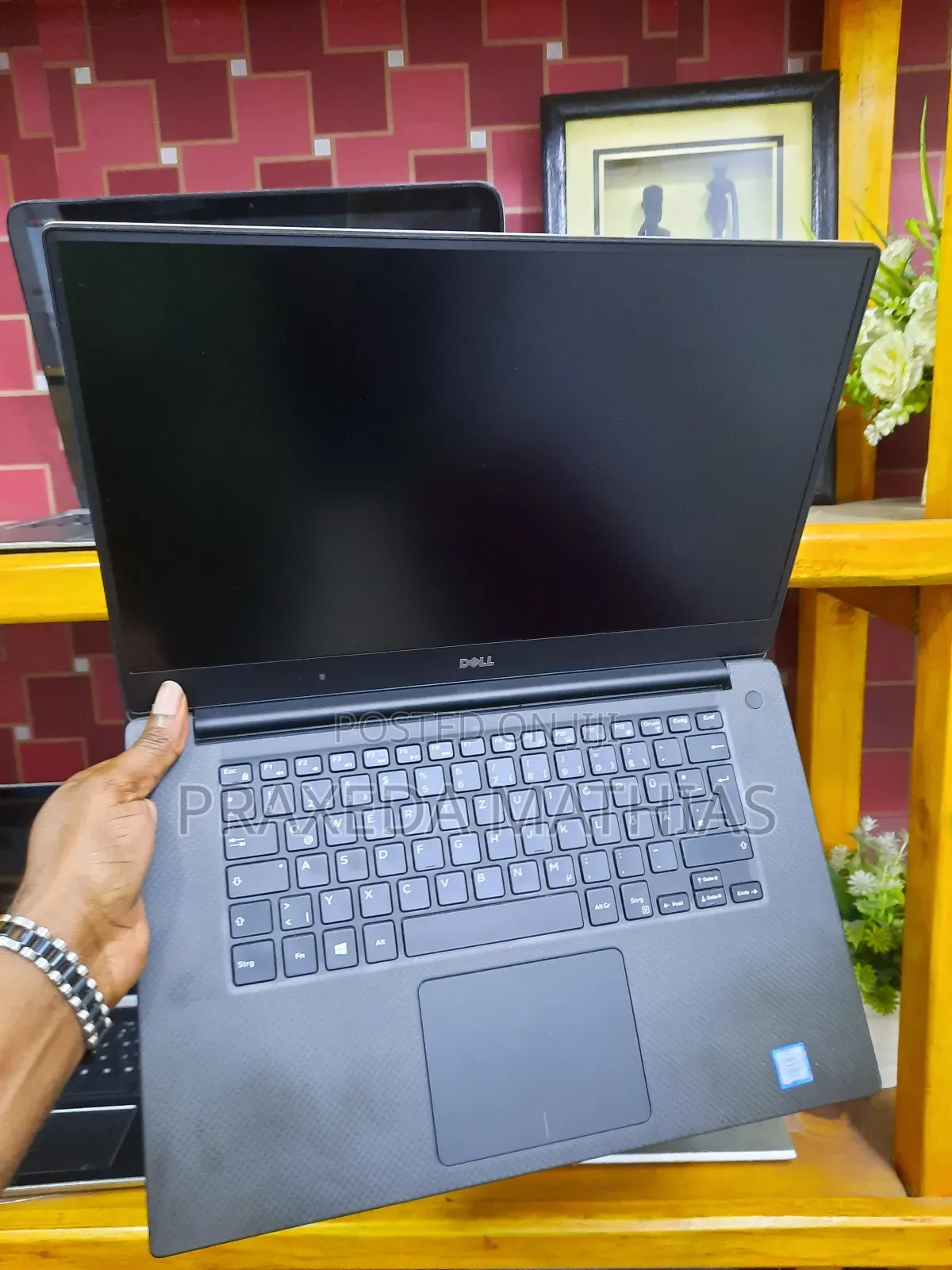 Laptop Dell Precision 15 5520 16GB Intel Core I7 SSD 512GB