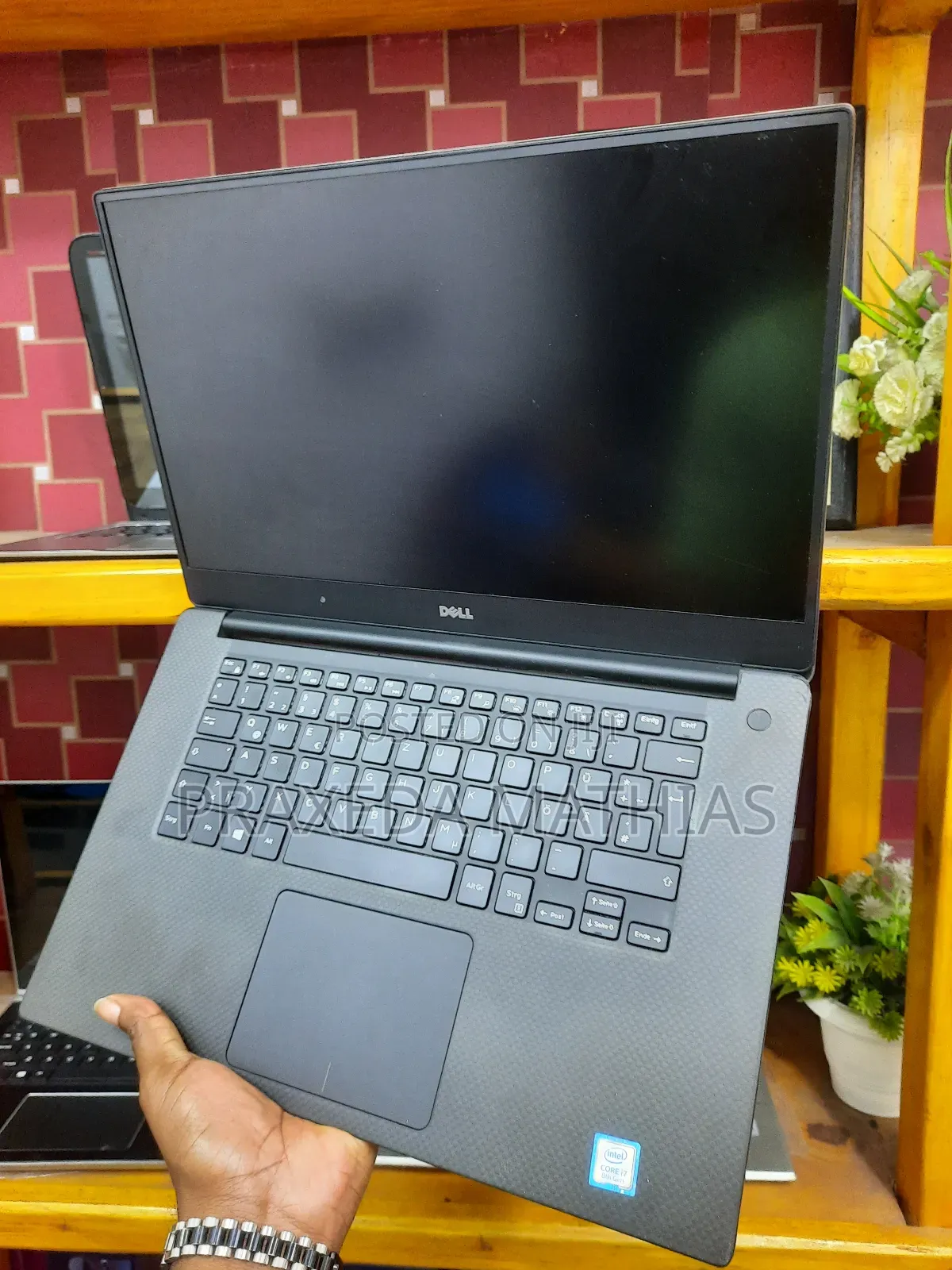 Laptop Dell Precision 15 5520 16GB Intel Core I7 SSD 512GB