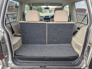 Mitsubishi Pajero 2005 Gray