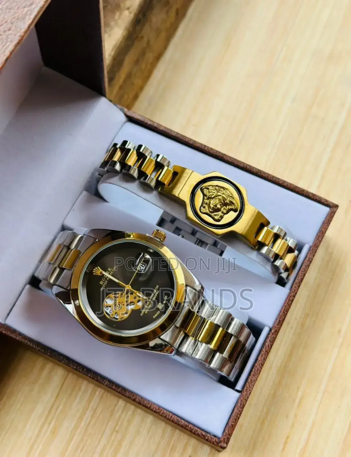 New Male's Watch