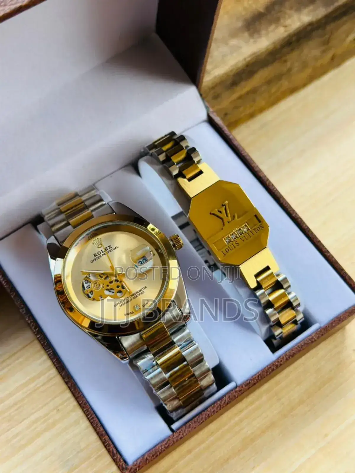 New Male's Watch