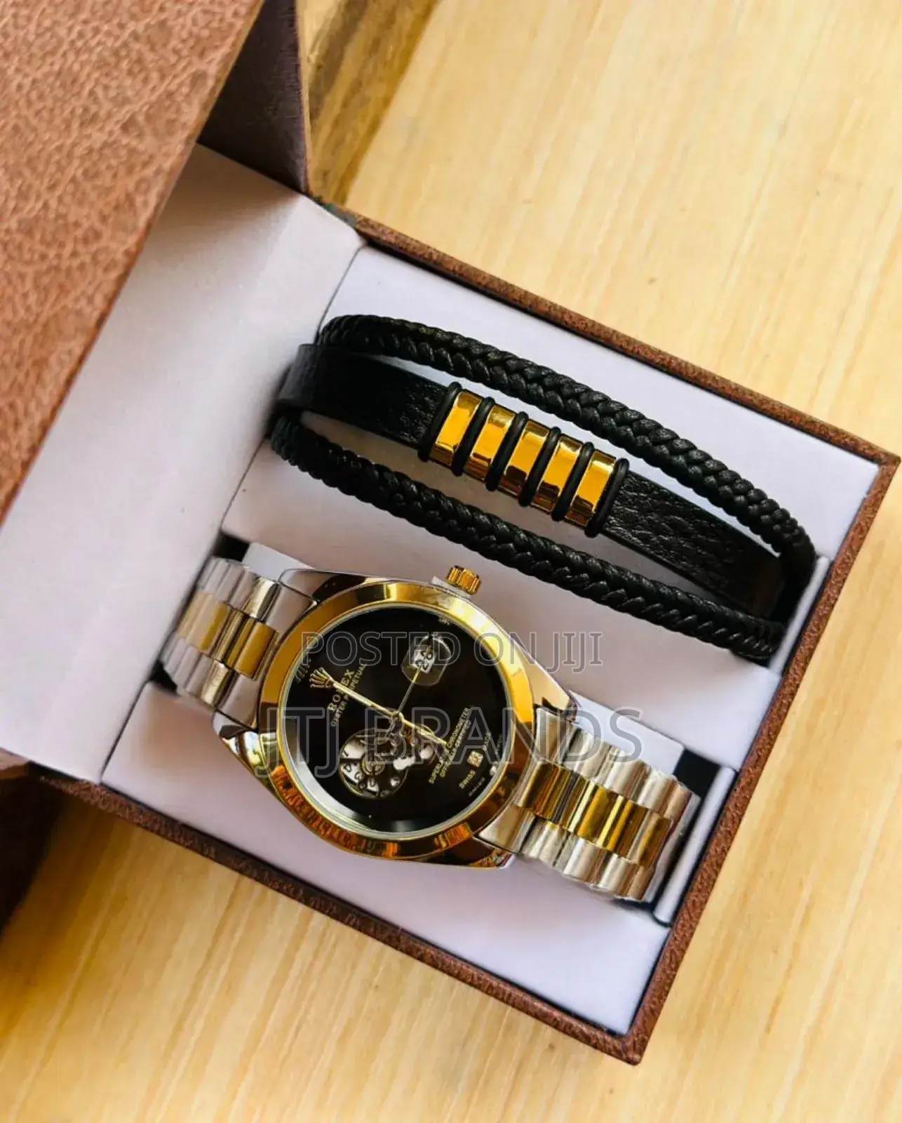 New Male's Watch