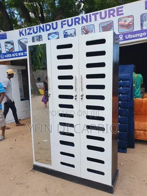 Kabati Classic Milango Mitatu