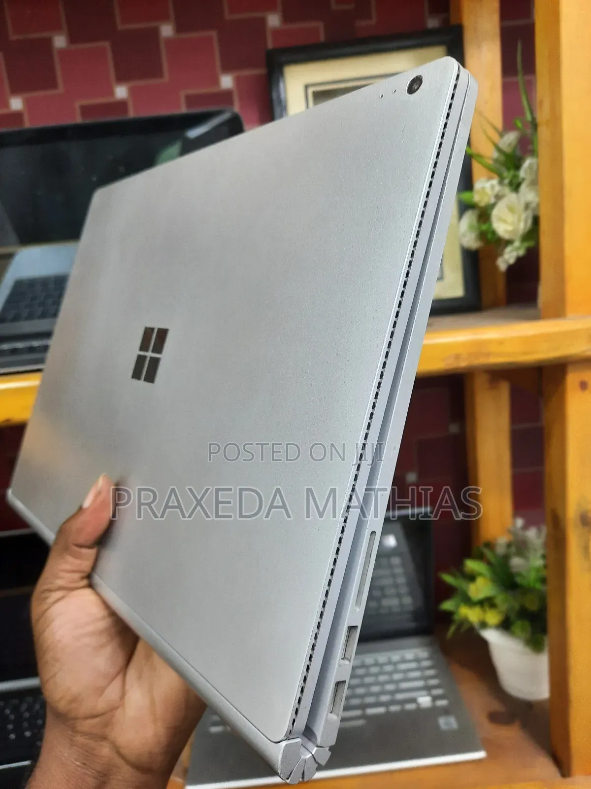 Laptop Microsoft Surface Book 2 8GB Intel Core I5 SSD 256GB