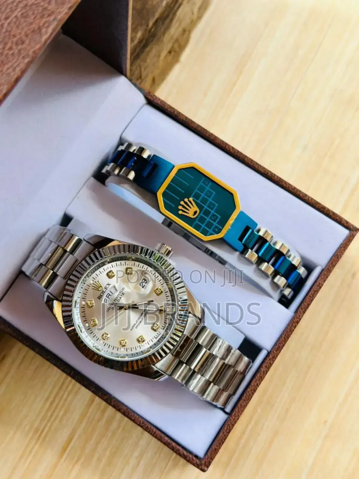 New One Watch