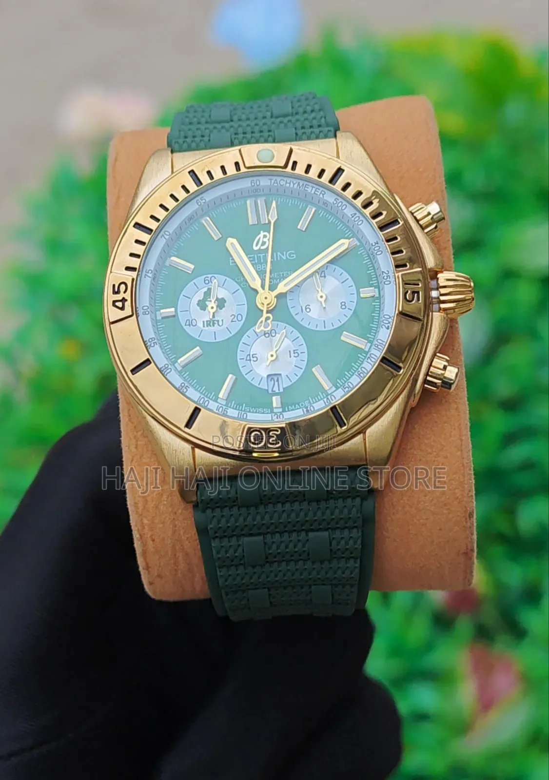 Breatiling Watches