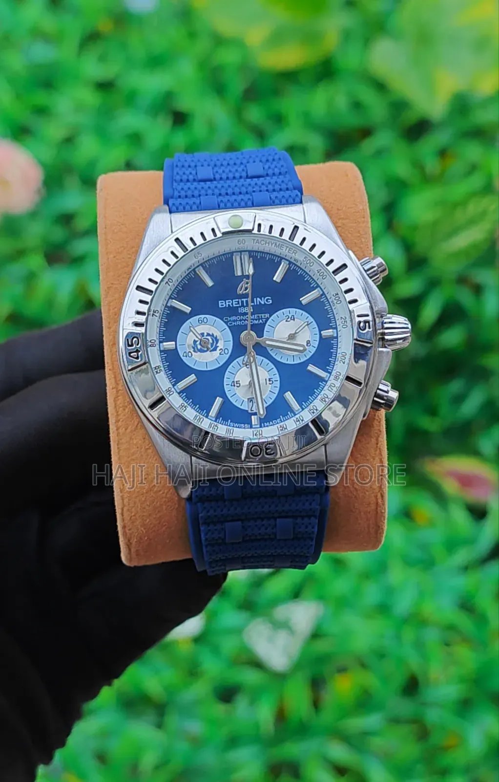 Breatiling Watches