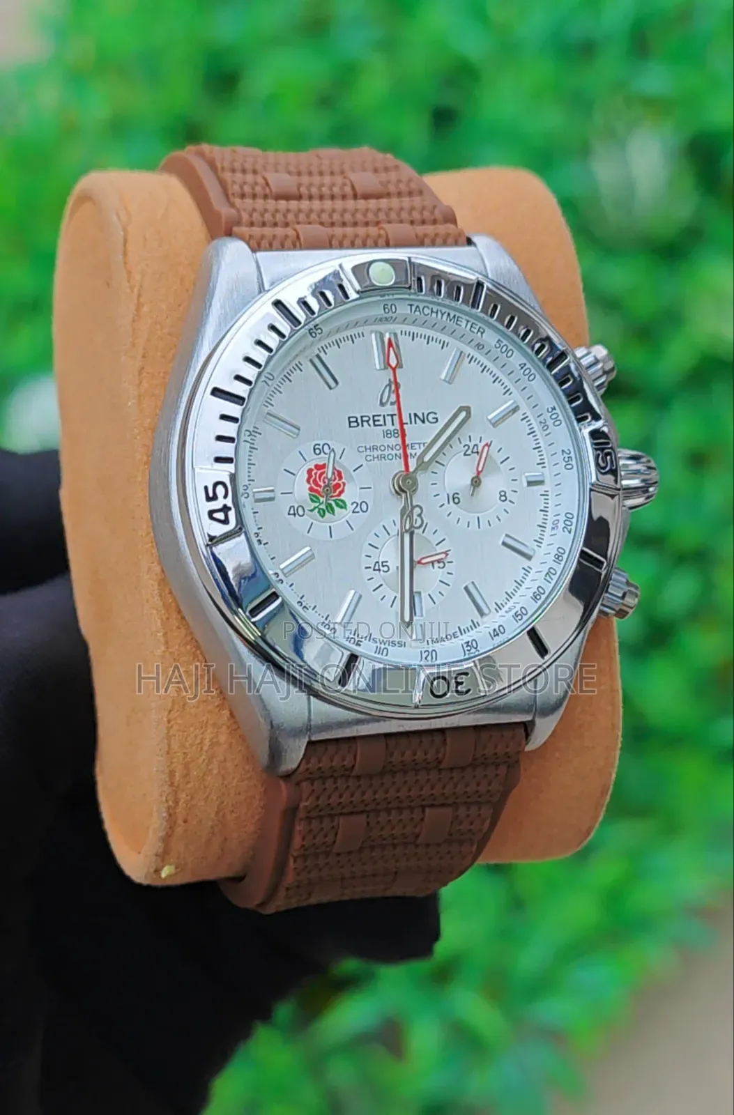 Breatiling Watches