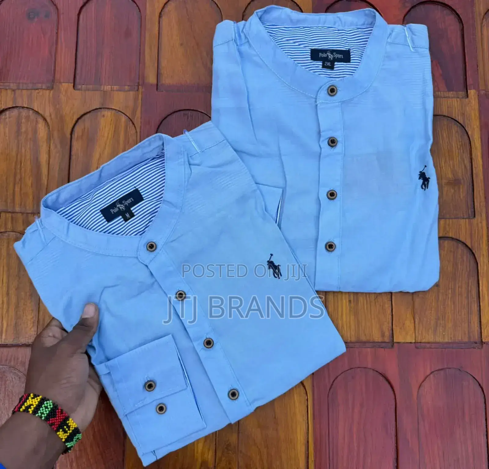 Classic Mens Shirt