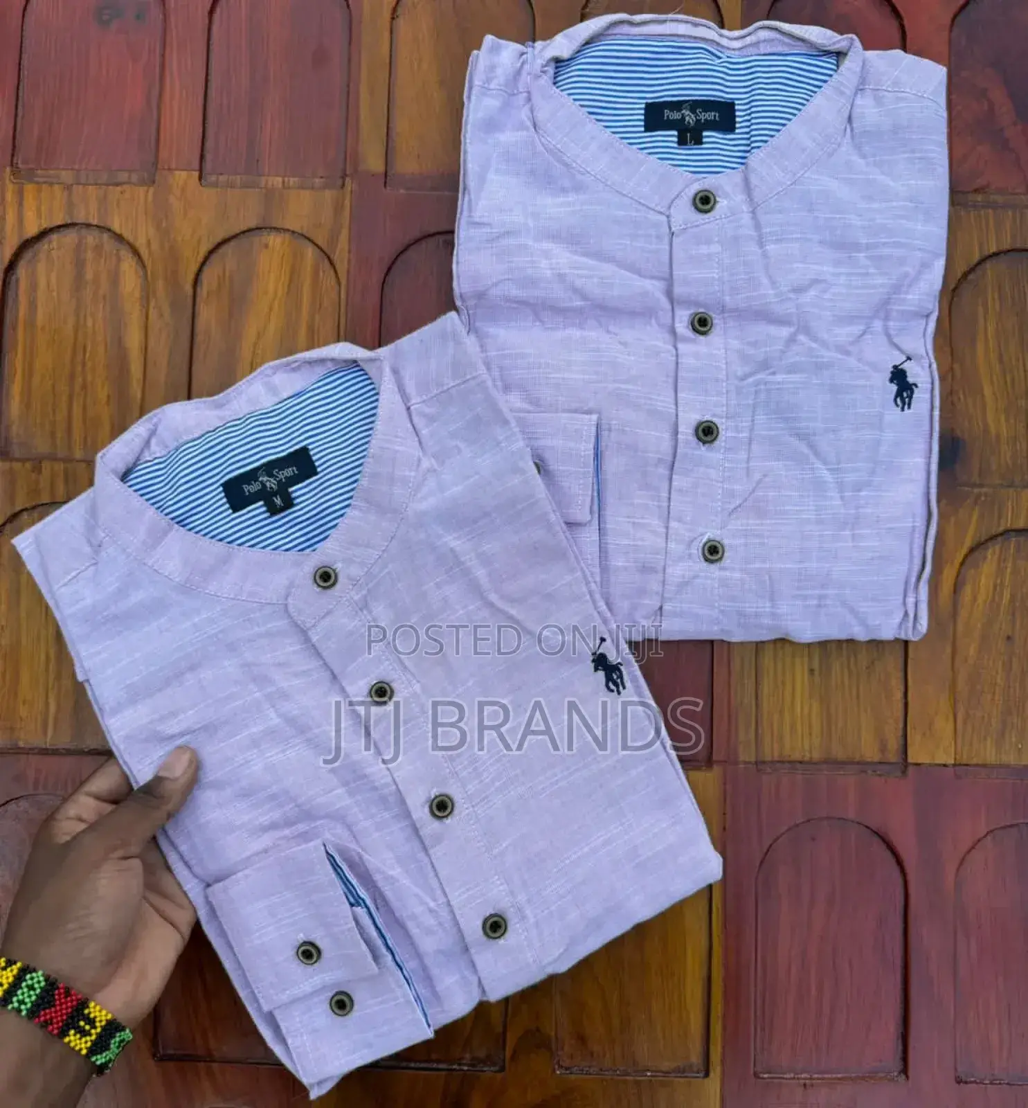 Classic Mens Shirt