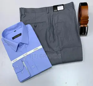 Trousers+ Shirt