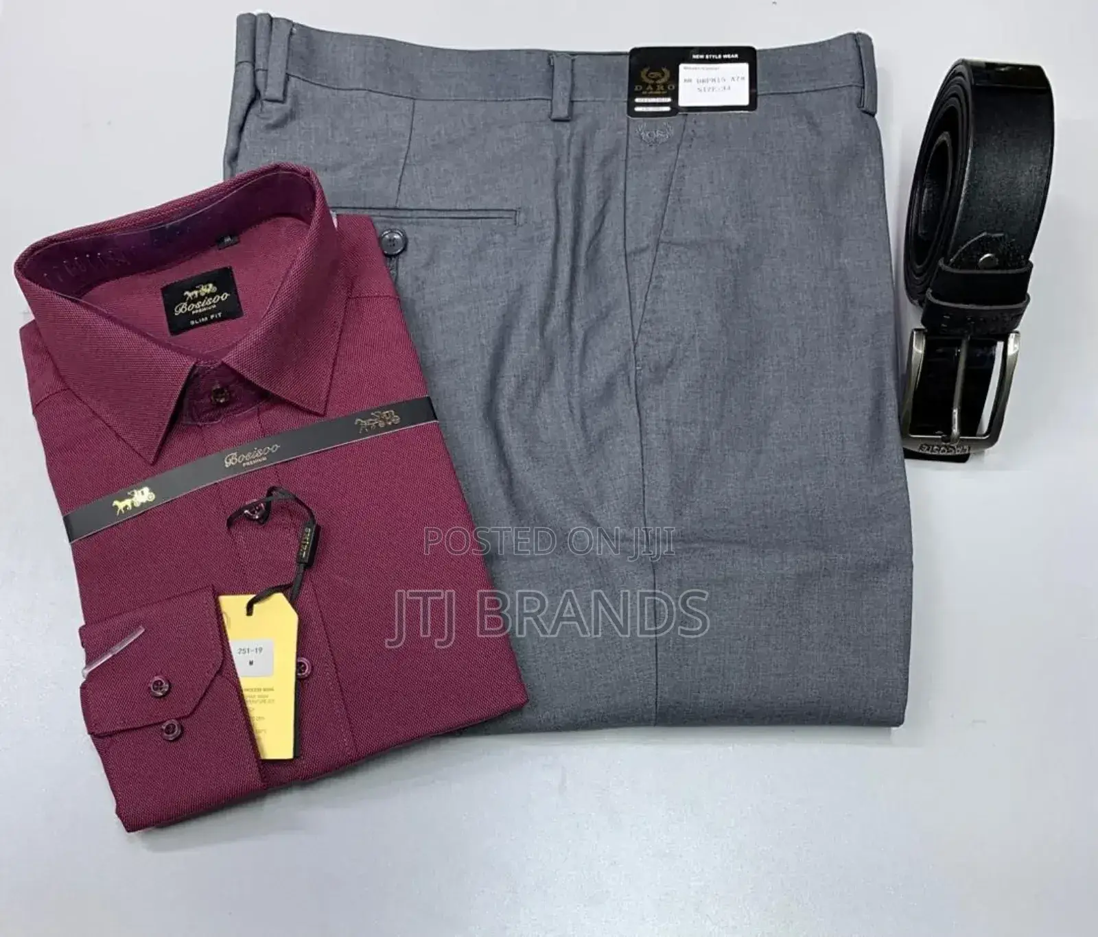 Trousers Shirts