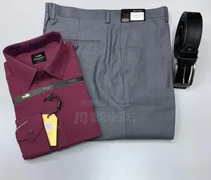 Trousers Shirts