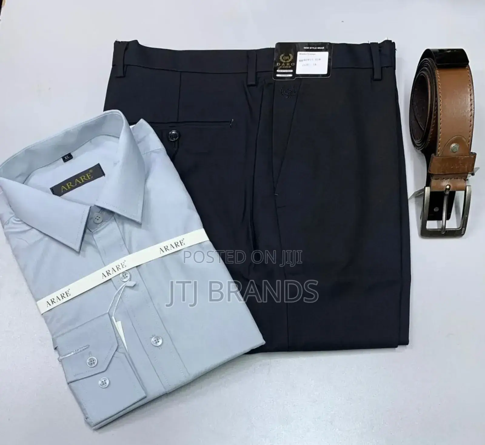 Trousers Shirts