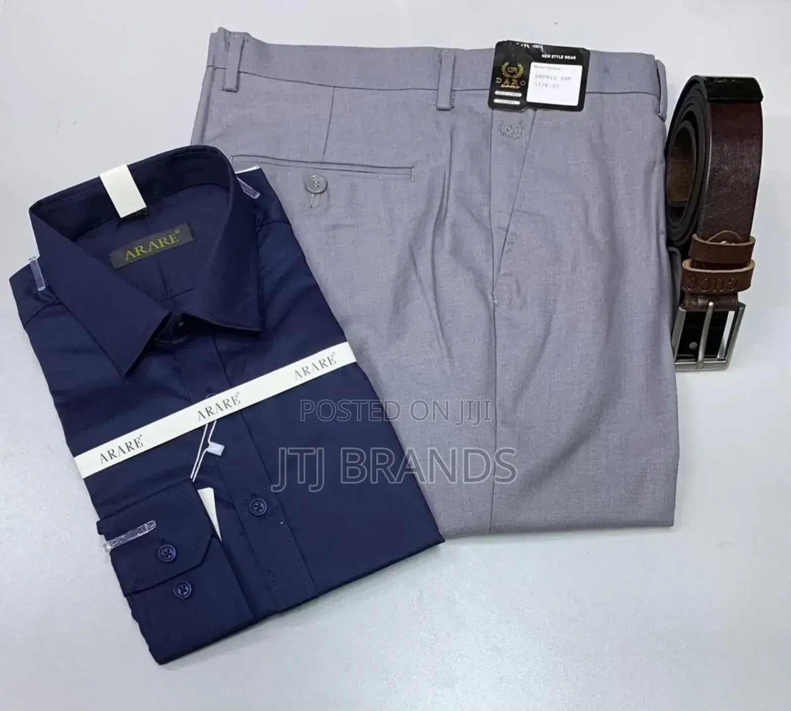 Trousers Shirts