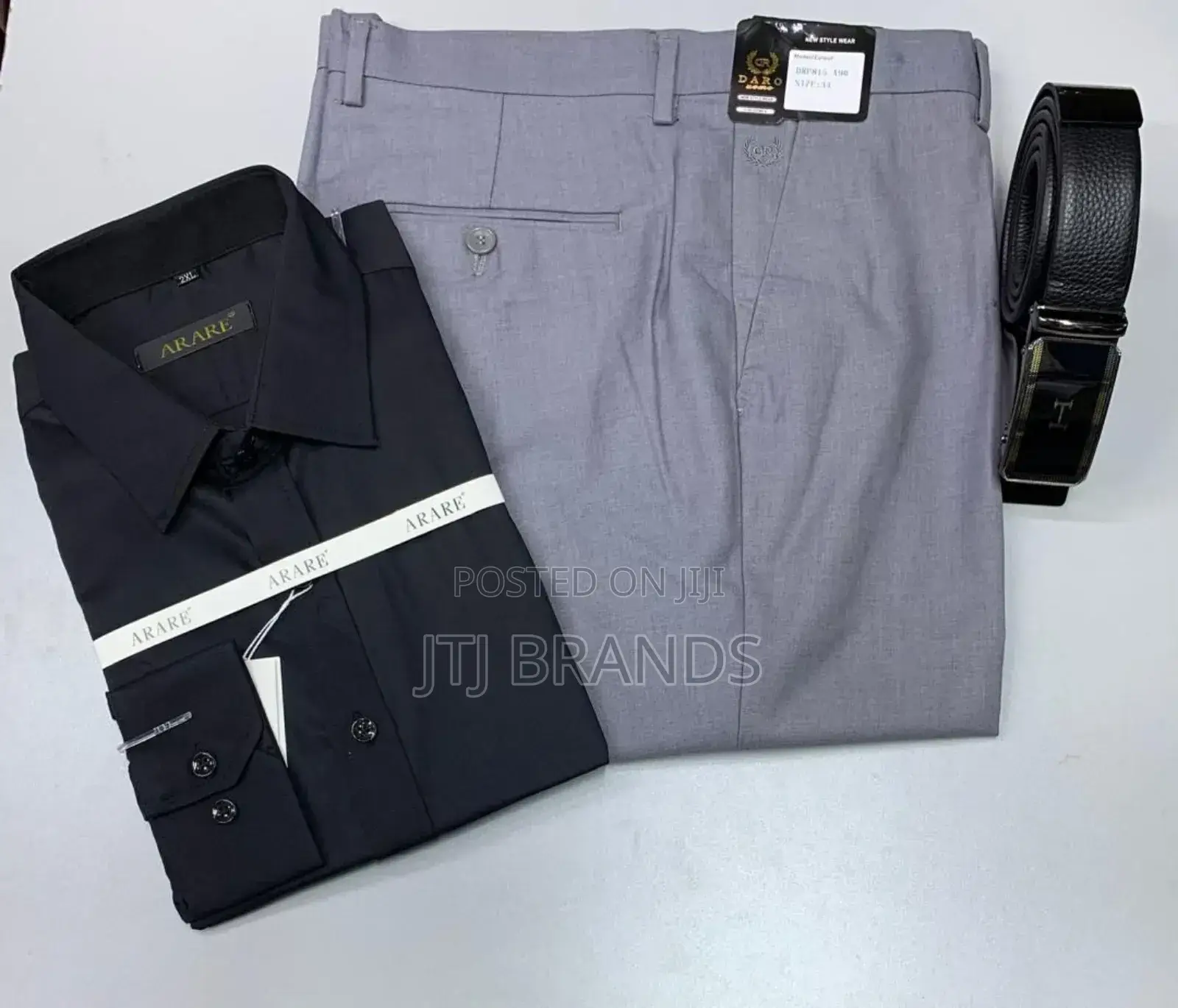 Trousers Shirts