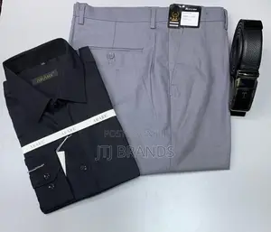 Trousers Shirts