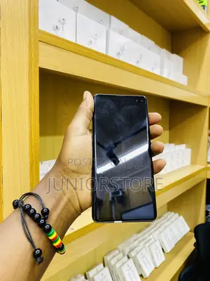 Samsung Galaxy S10 Plus 128 GB Silver