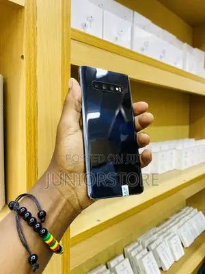 Samsung Galaxy S10 Plus 128 GB Silver