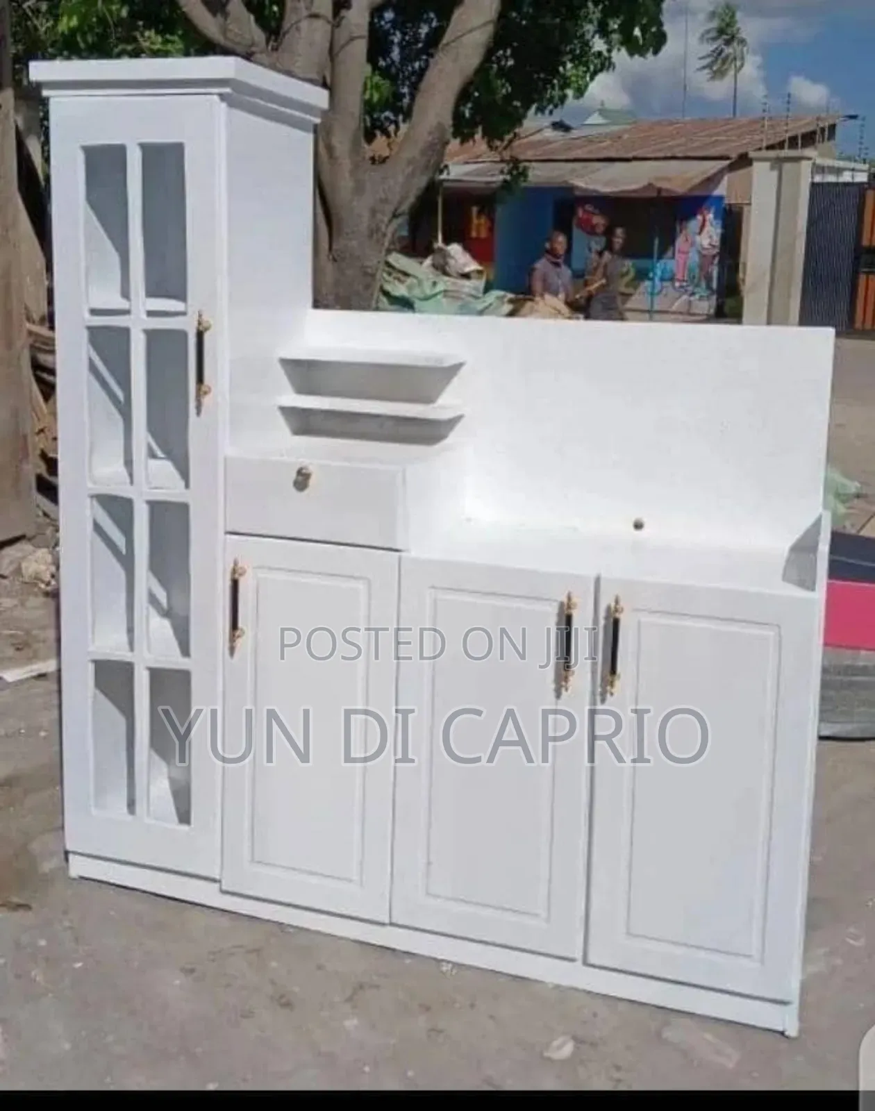 Kitchen Cabinet Classic