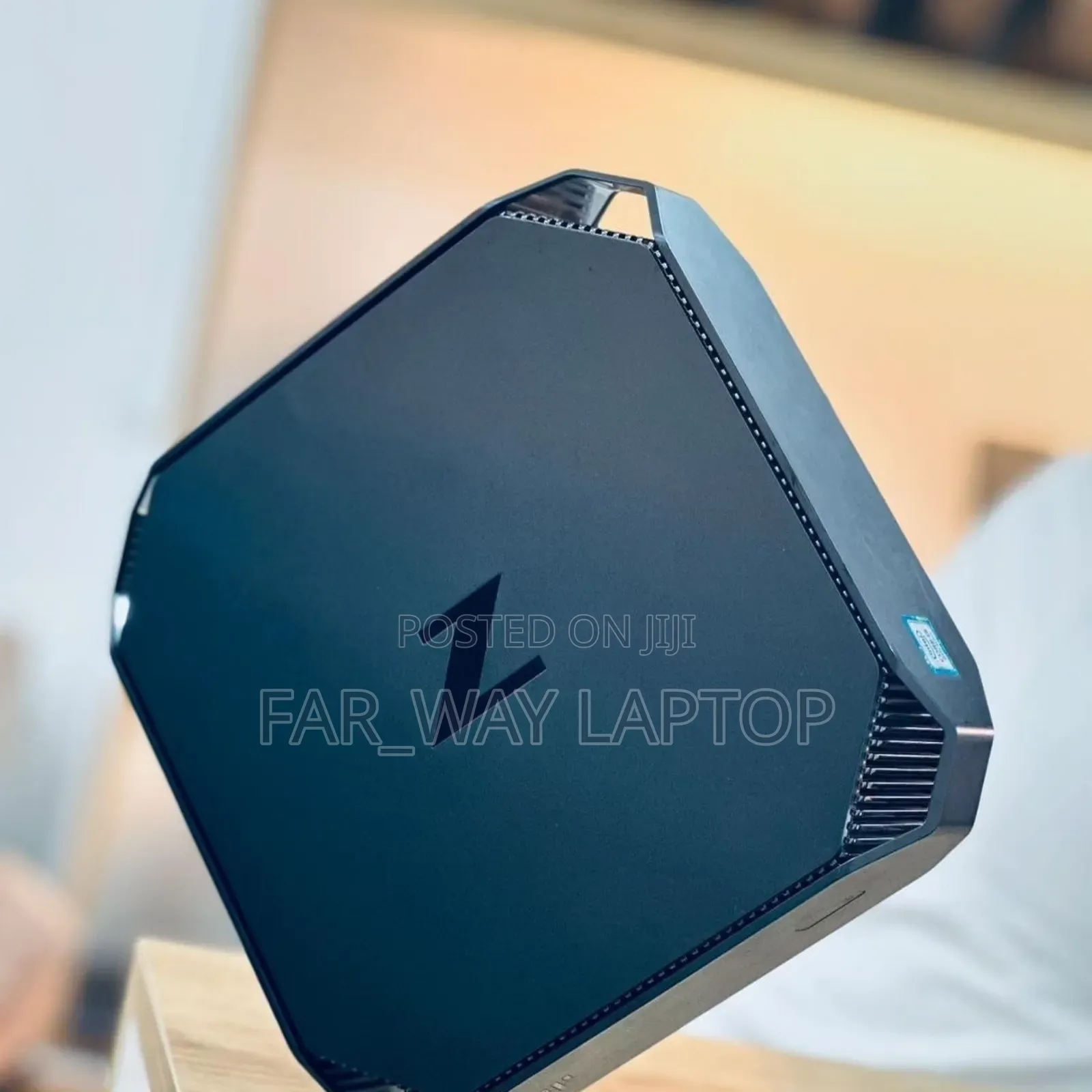 Desktop Computer HP Z2 G4 Mini 8GB Intel Core I5 SSD 256GB