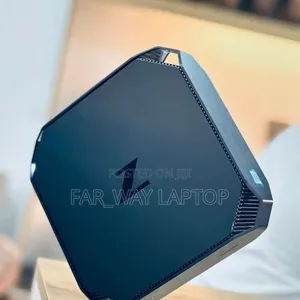 Desktop Computer HP Z2 G4 Mini 8GB Intel Core I5 SSD 256GB