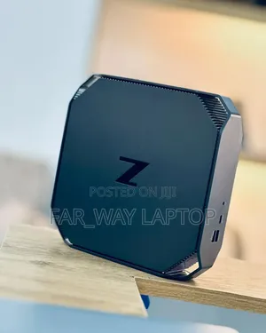 Desktop Computer HP Z2 G4 Mini 8GB Intel Core I5 SSD 256GB