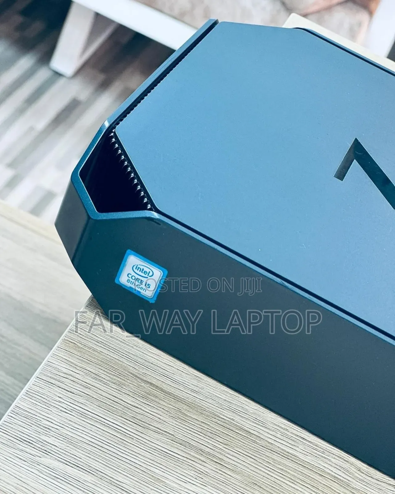 Desktop Computer HP Z2 G4 Mini 8GB Intel Core I5 SSD 256GB