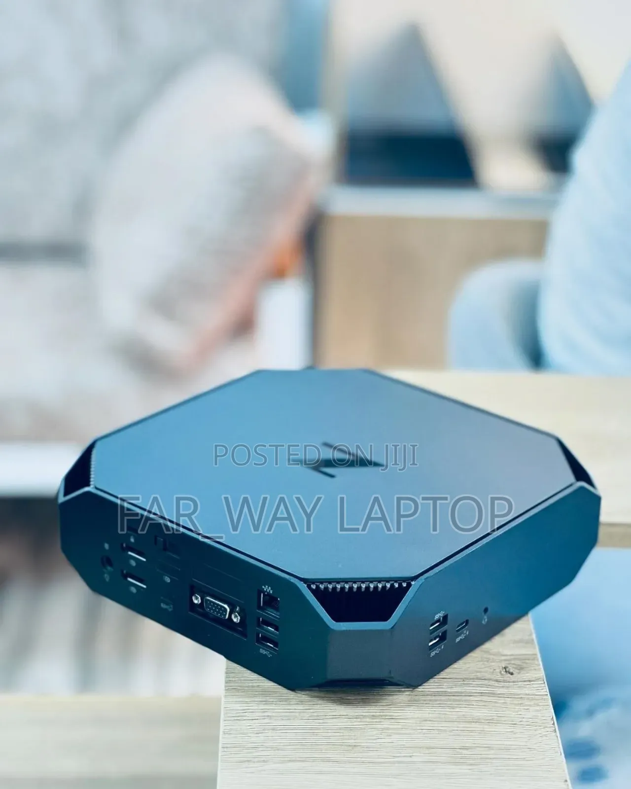 Desktop Computer HP Z2 G4 Mini 8GB Intel Core I5 SSD 256GB