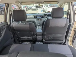 Toyota Corolla RunX 2004 Gold