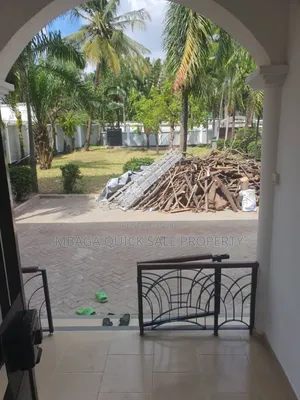 4bdrm House in Mikocheni for rent