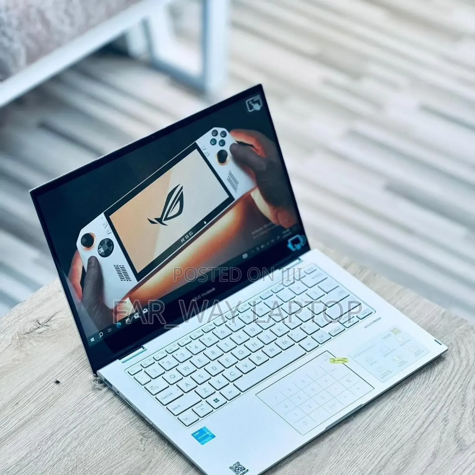 New Laptop Asus VivoBook Flip 14 TP401CA 8GB Intel SSD 256GB