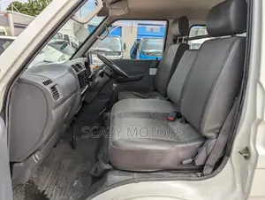 Mazda Bongo 2006 White