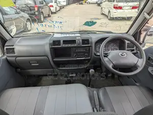 Mazda Bongo 2006 White